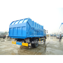 Dongfeng 15000L garbage truck dimensions, 4x2 Refuse Collector